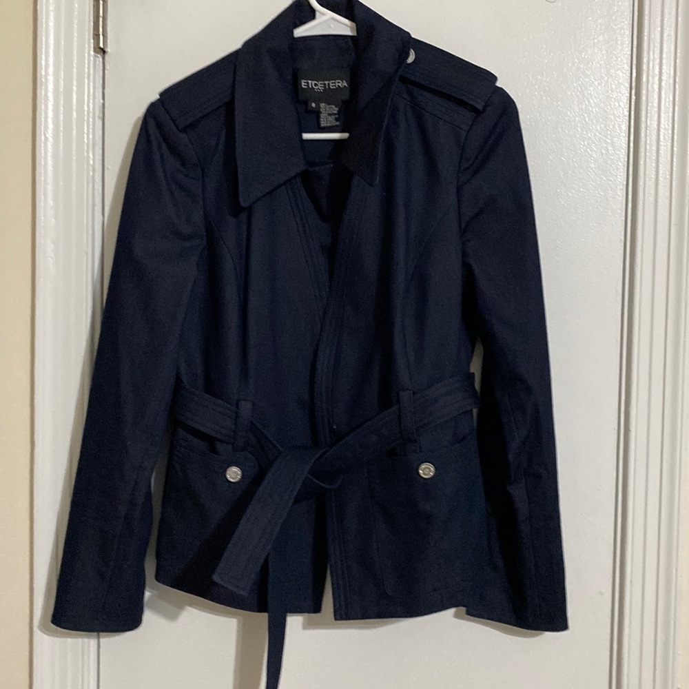 Etcetera coat